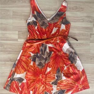 Beautiful A-line dress, great condition size 6